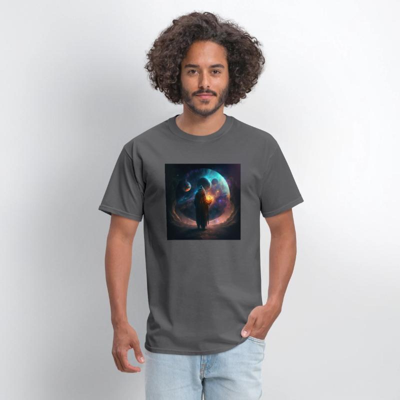 A mysterious and powerful being