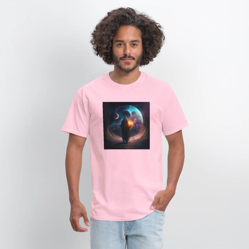 A mysterious and powerful being