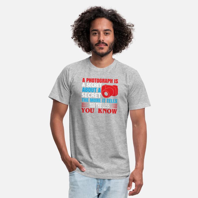 A Photograph Is A Secret About A Secret