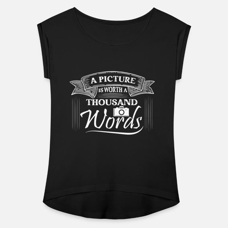 A Picture Is Worth A Thousand Words Camera Photogr