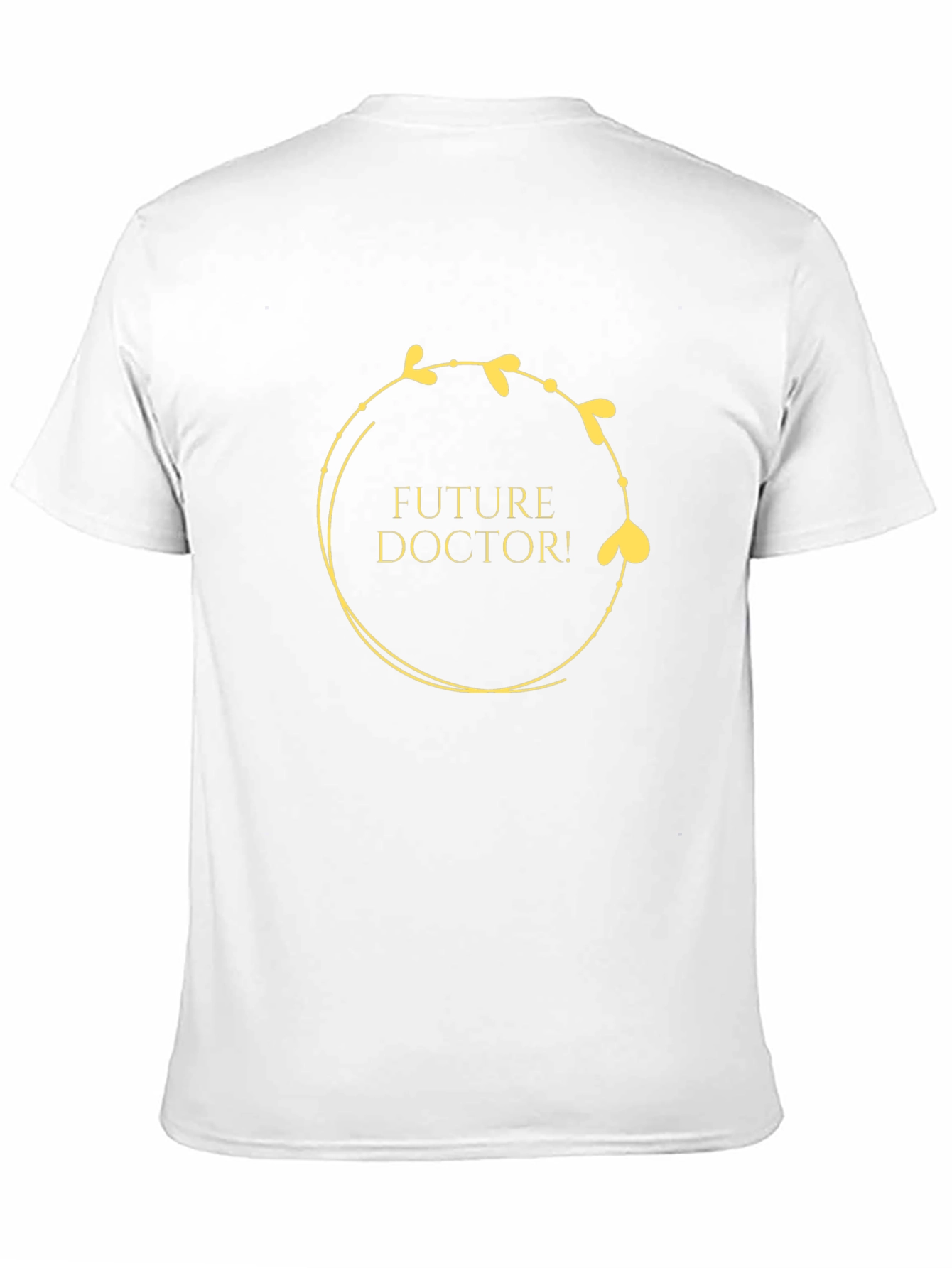 Future Doctor T-Shirt - Graduation Gift