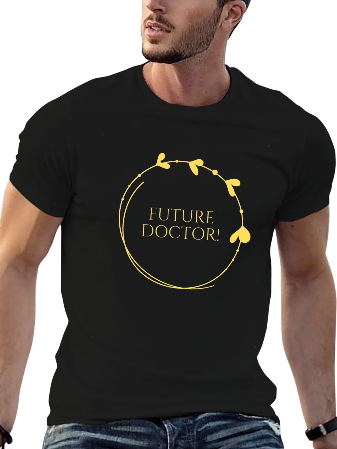 Future Doctor T-Shirt - Graduation Gift