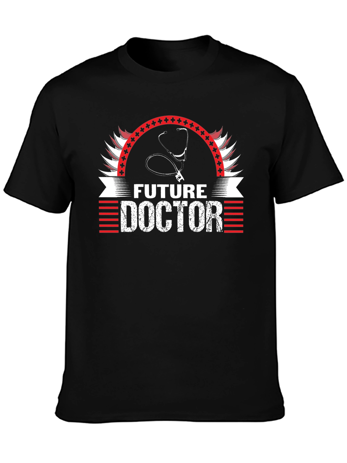 Future Doctor T-Shirt: Medical Student Gift