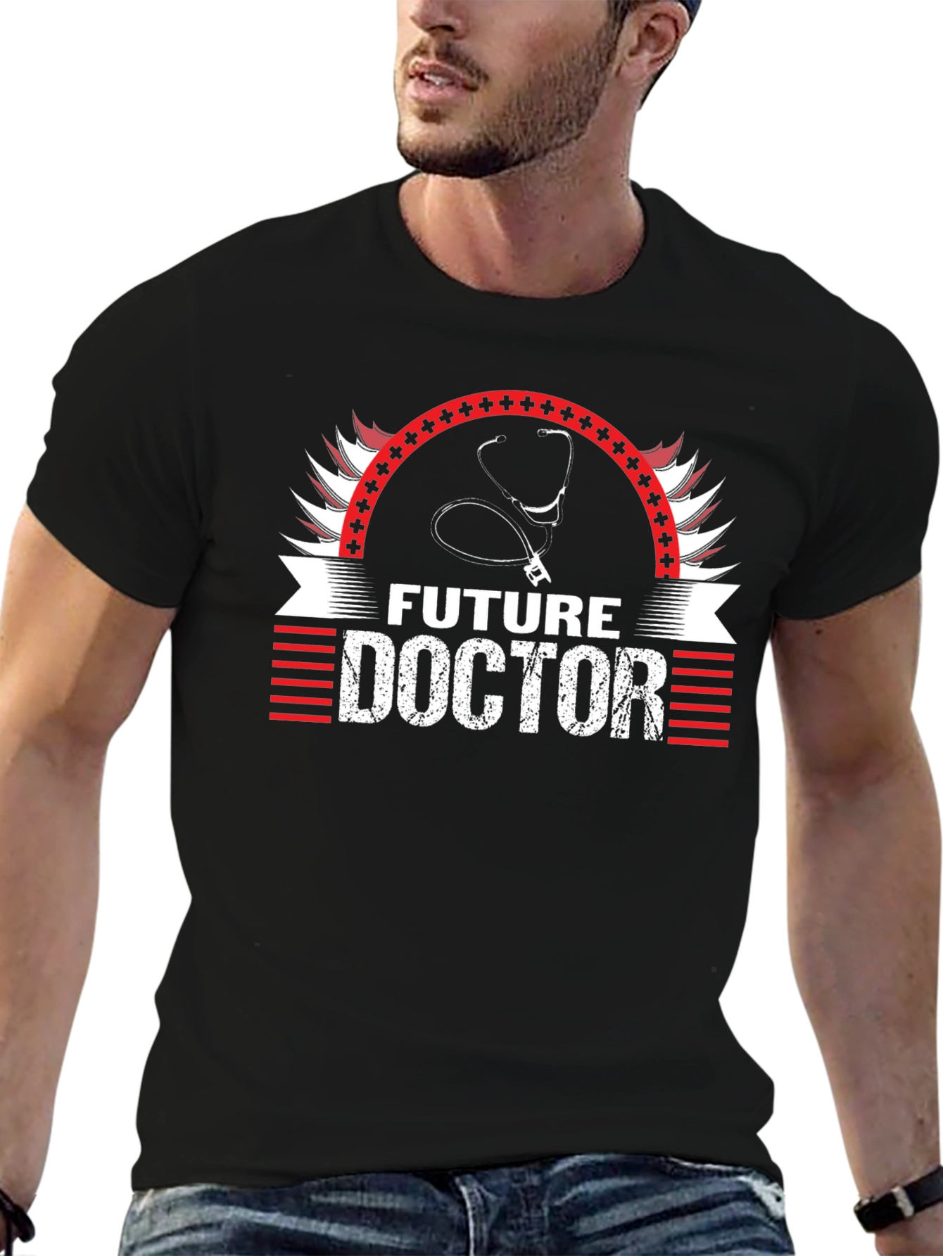 Future Doctor T-Shirt: Medical Student Gift