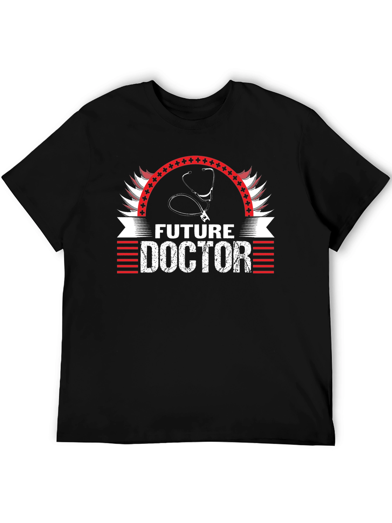 Future Doctor T-Shirt: Medical Student Gift