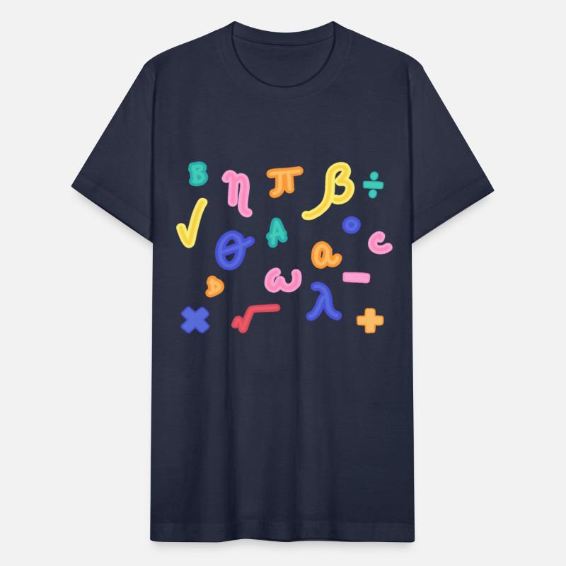 ABC Math Science Symbol