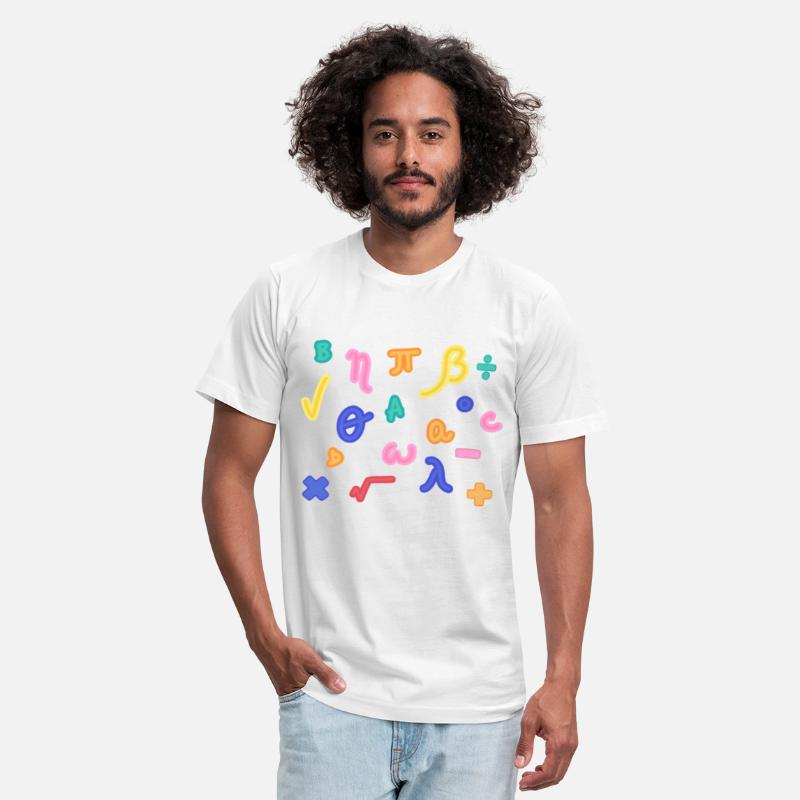 ABC Math Science Symbol