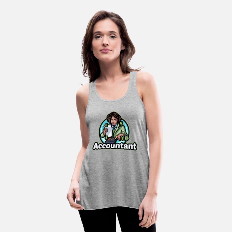 Accountant - Count your Money