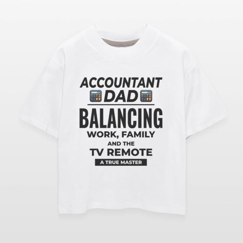 Accountant Dad Accounting Finance Financial Funny