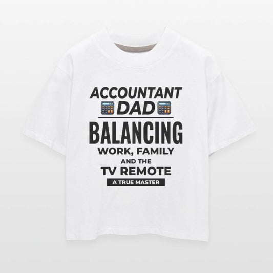 Accountant Dad Accounting Finance Financial Funny