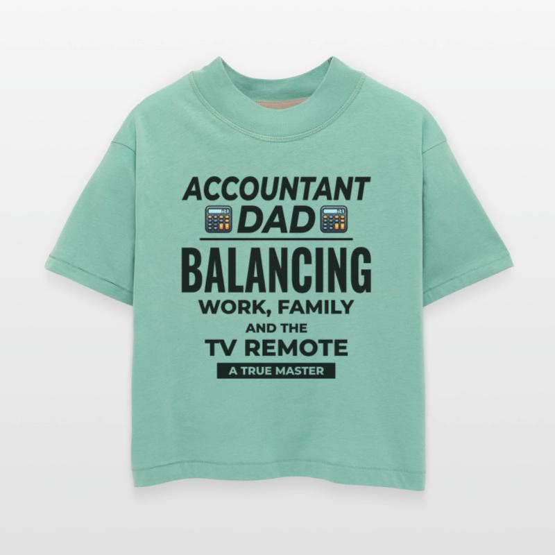 Accountant Dad Accounting Finance Financial Funny