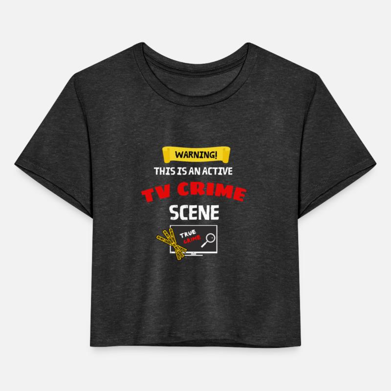 Active TV Crime Scene, Crime Scene Obsessed