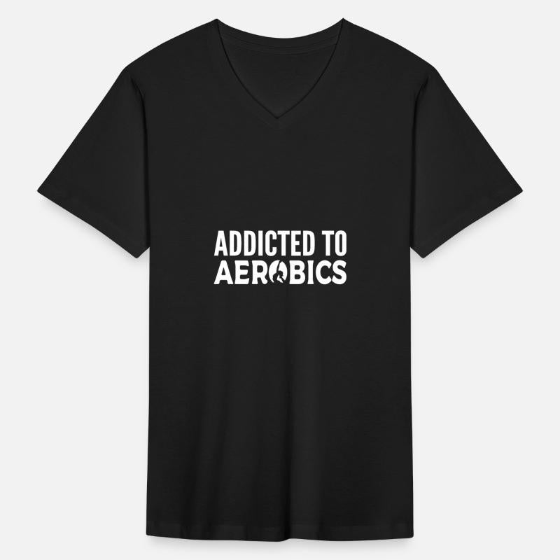 Addicted to Aerobics Dance Instructor Gift