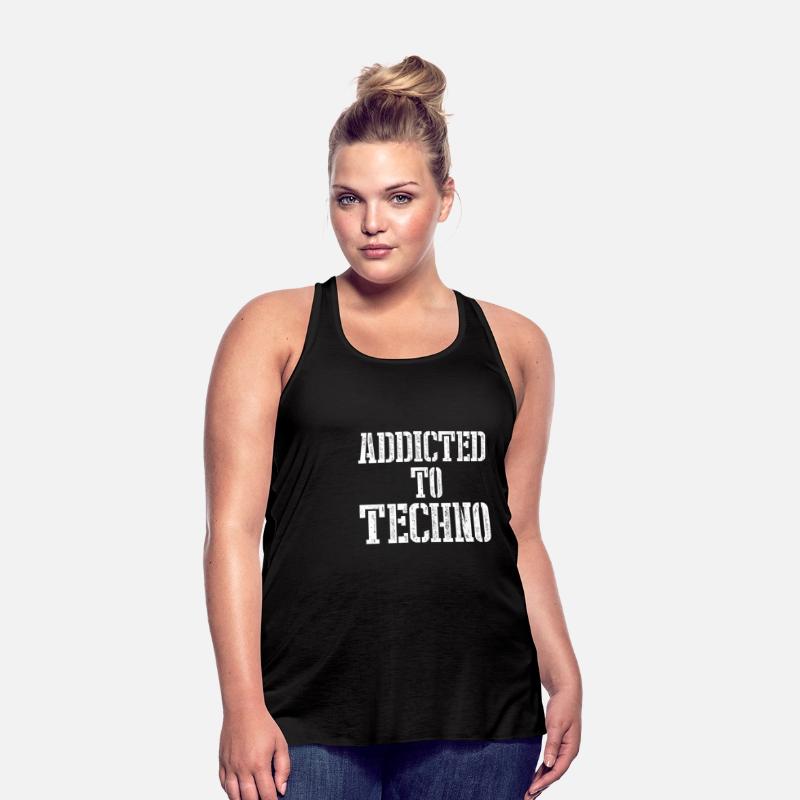 Addicted to Techno