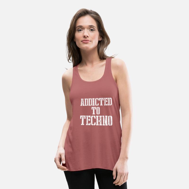 Addicted to Techno