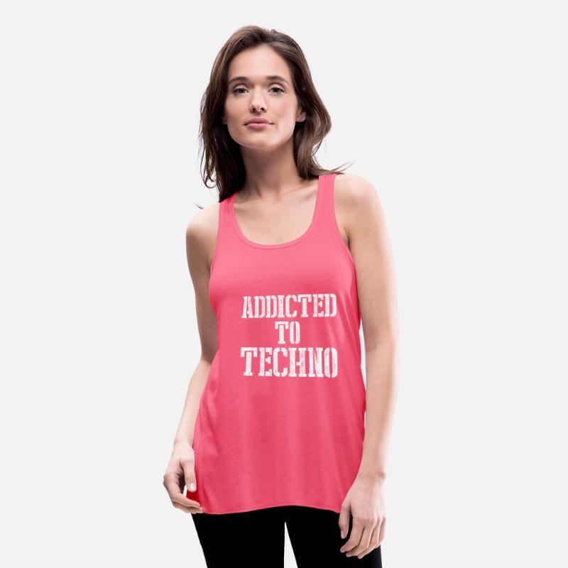Addicted to Techno