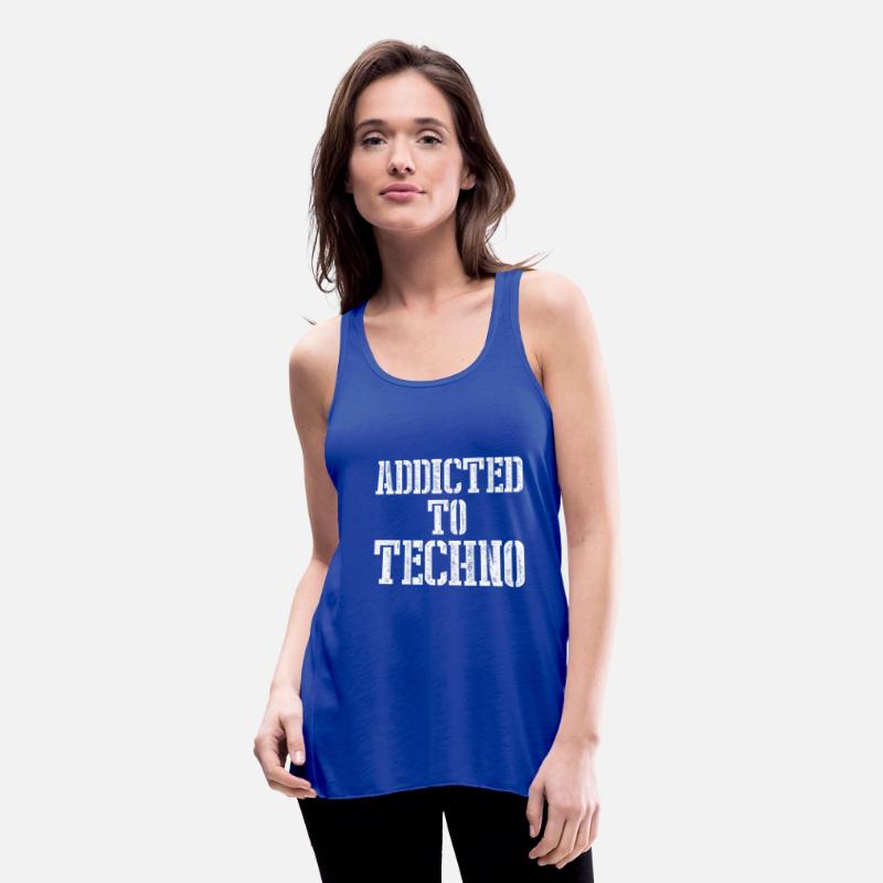 Addicted to Techno