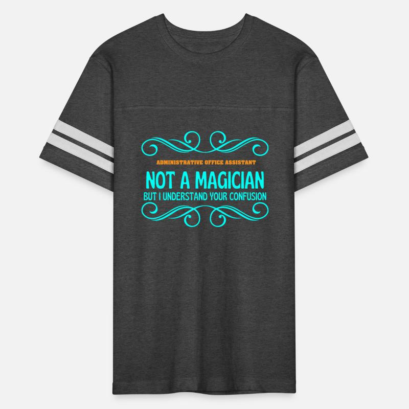 ADMINISTRATIVE OFFICE ASSISTANT not magican