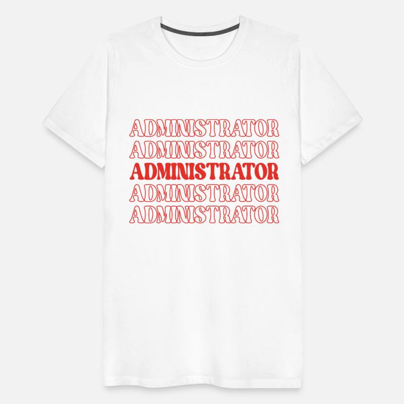 Administrator Manager Leader Head Director