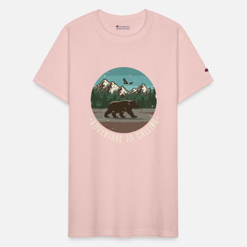 Adventure Is Calling, Outdoor, Mountain Themed