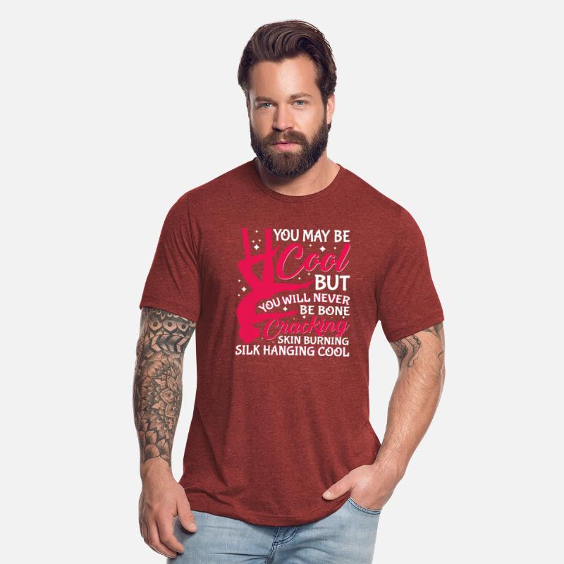 Aerial Silk Aerialist