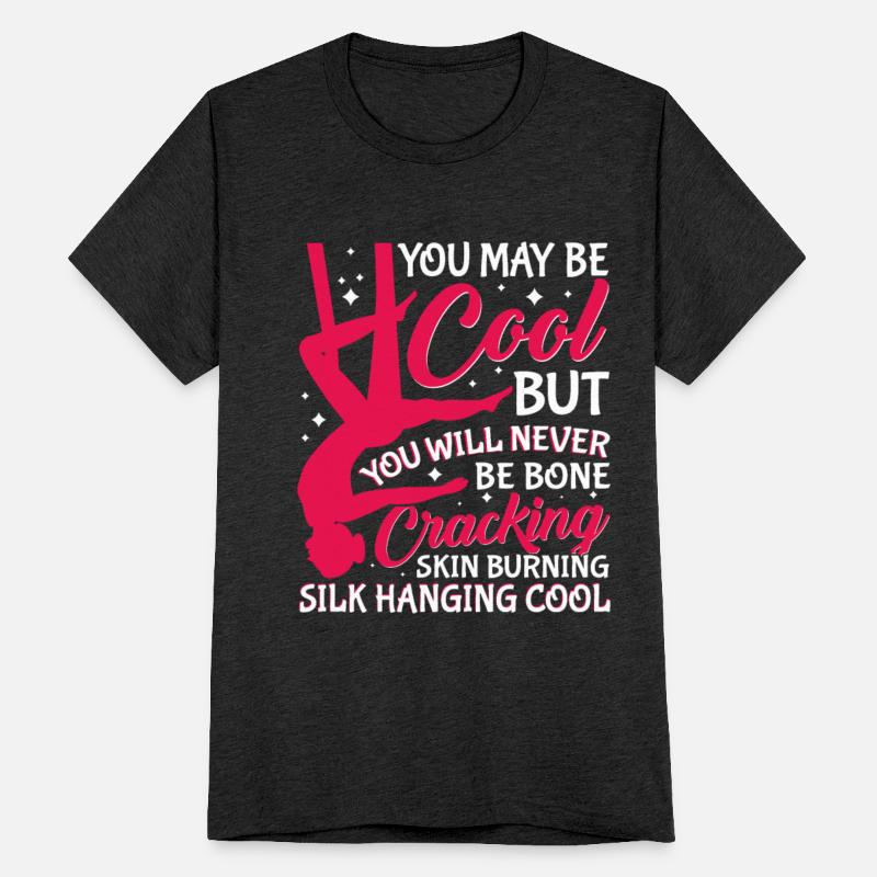 Aerial Silk Aerialist