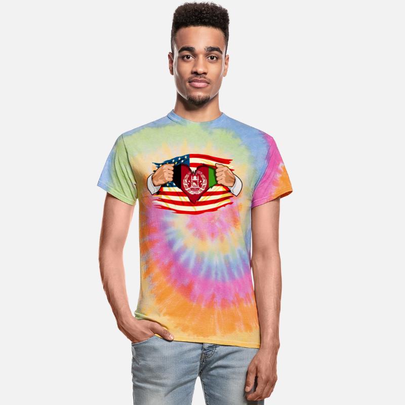 Afghanistan Who Live in America Afghani Flag