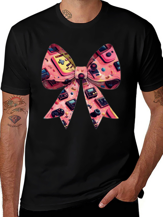 Gamer Bow T-Shirt