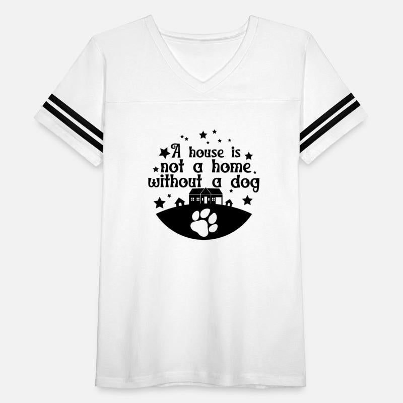 AHouseIsNotAHomeWithoutDog