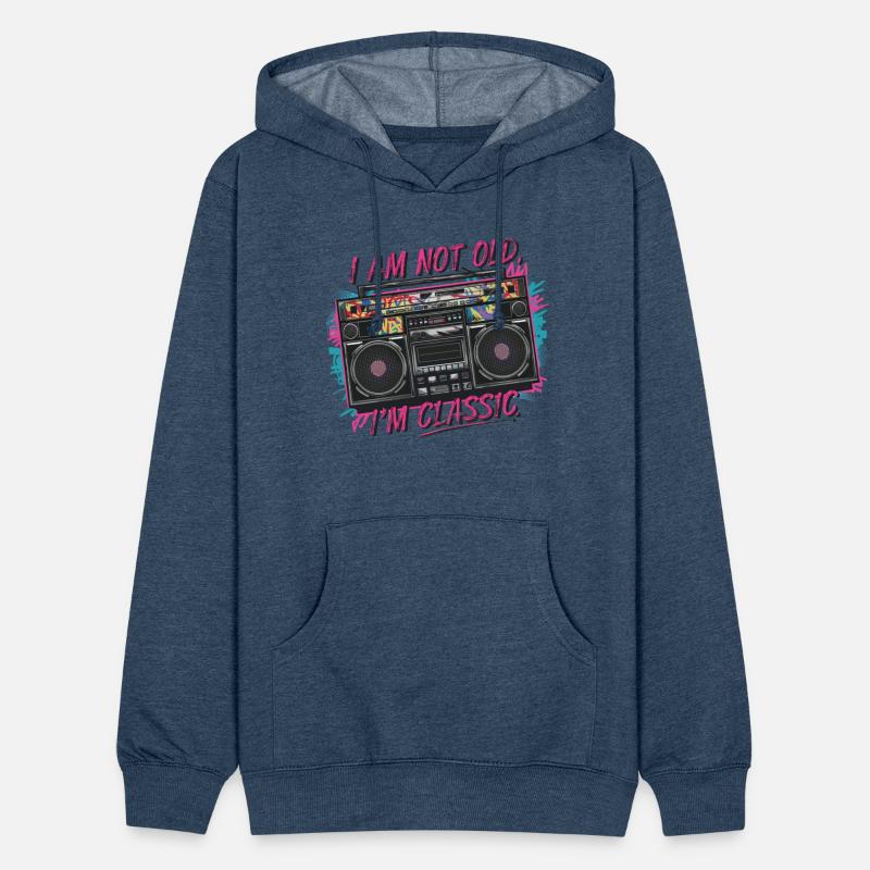 Ain't No School Like the Old School for a 80s Fan