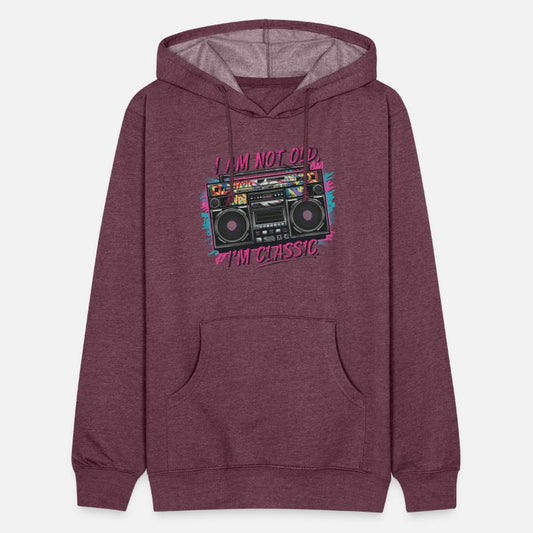 Ain't No School Like the Old School for a 80s Fan