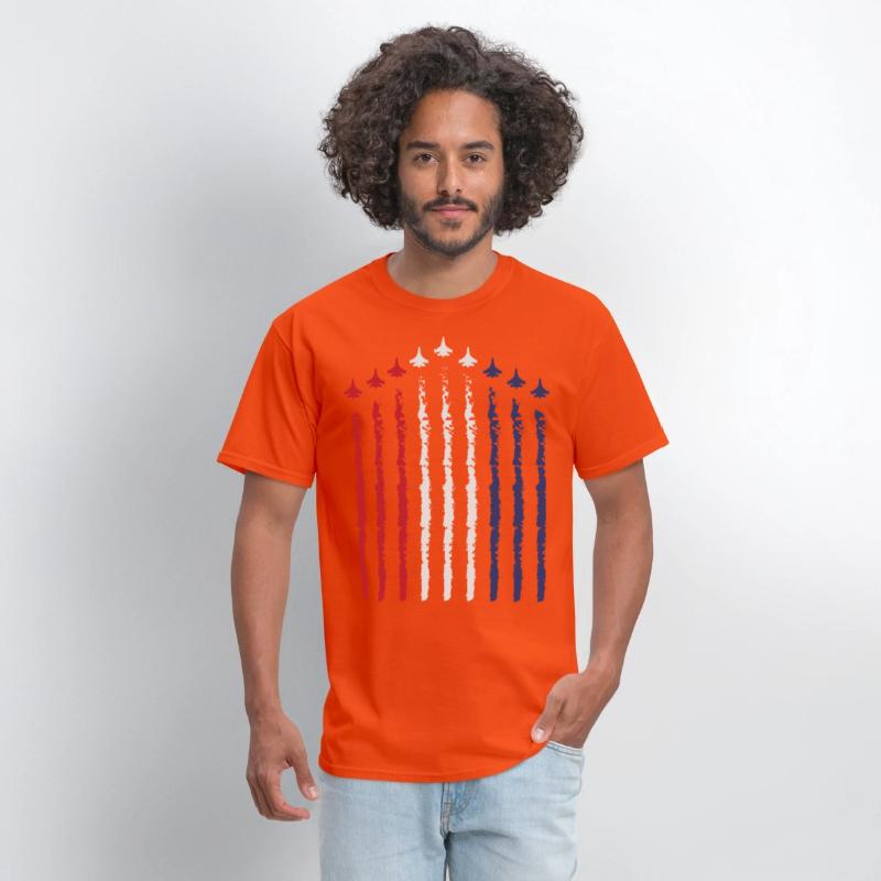 aircraft flag shirt for Jet lover