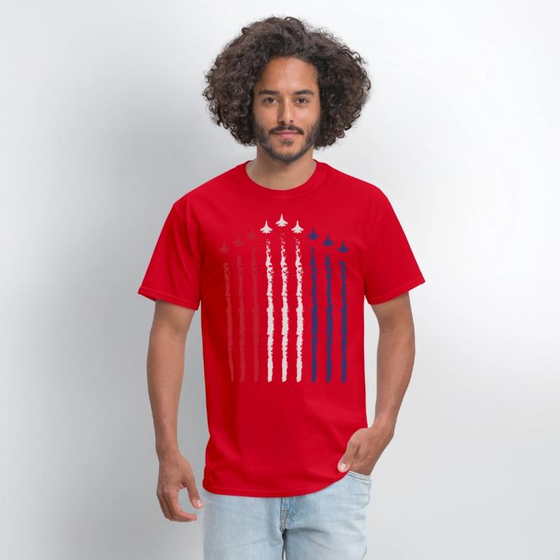 aircraft flag shirt for Jet lover