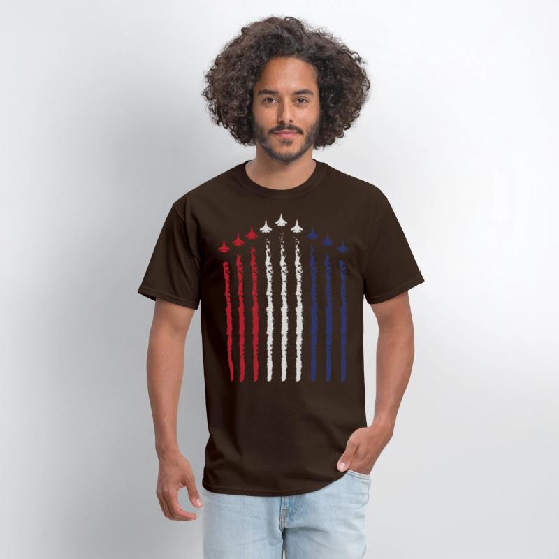 aircraft flag shirt for Jet lover