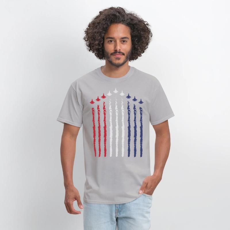 aircraft flag shirt for Jet lover