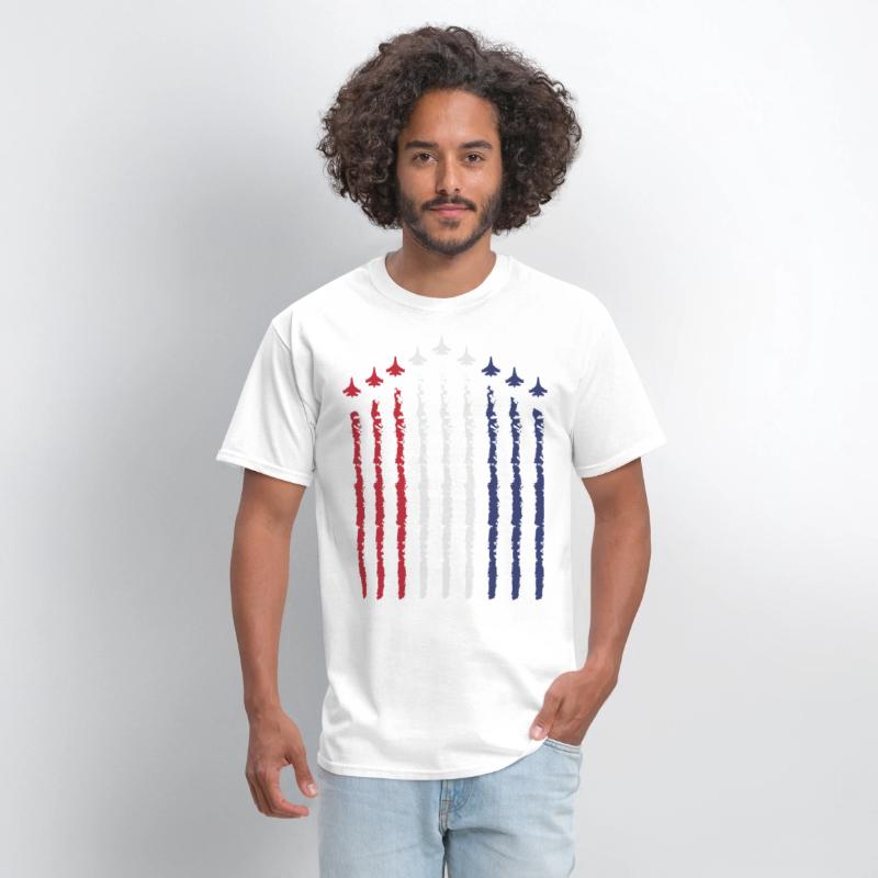 aircraft flag shirt for Jet lover