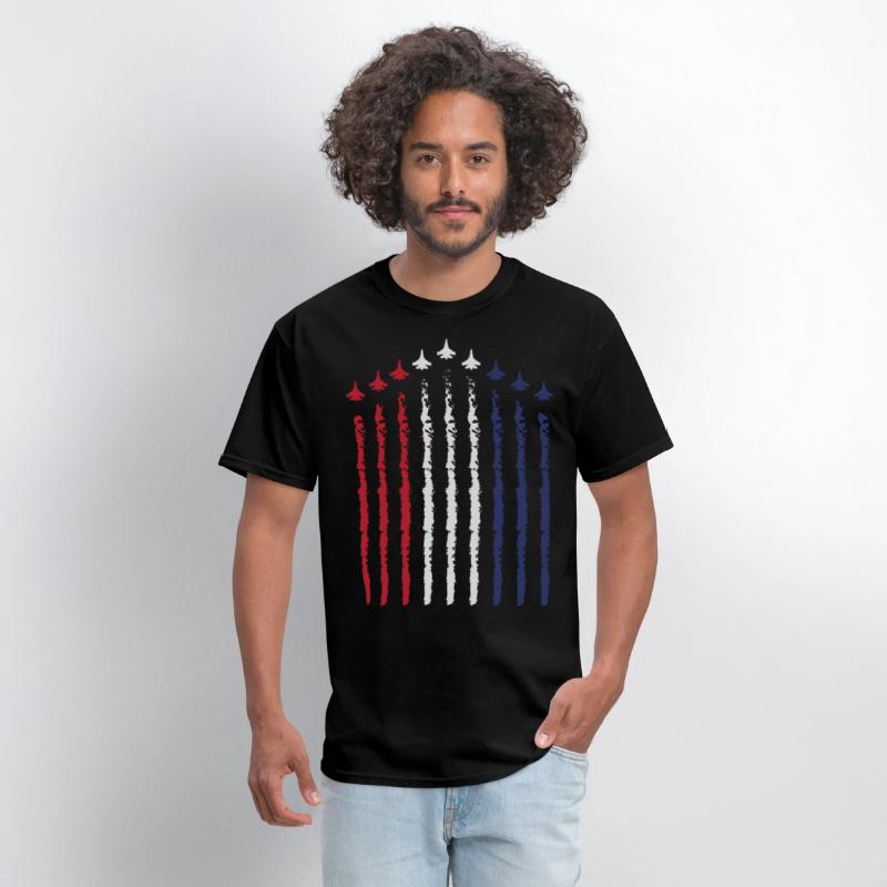 aircraft flag shirt for Jet lover