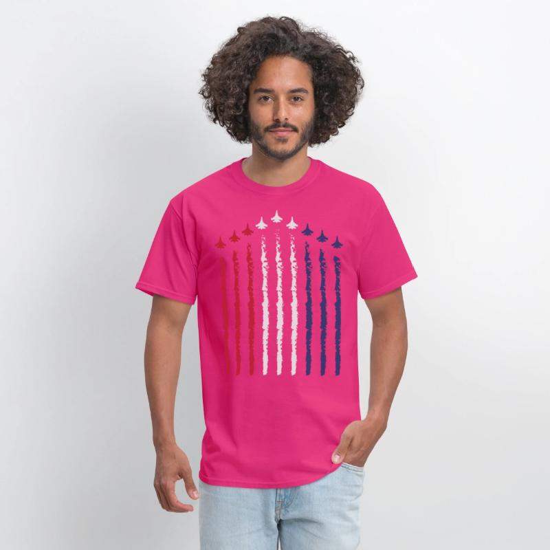 aircraft flag shirt for Jet lover