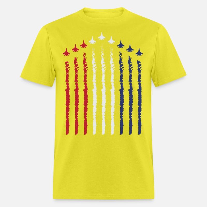 aircraft flag shirt for Jet lover
