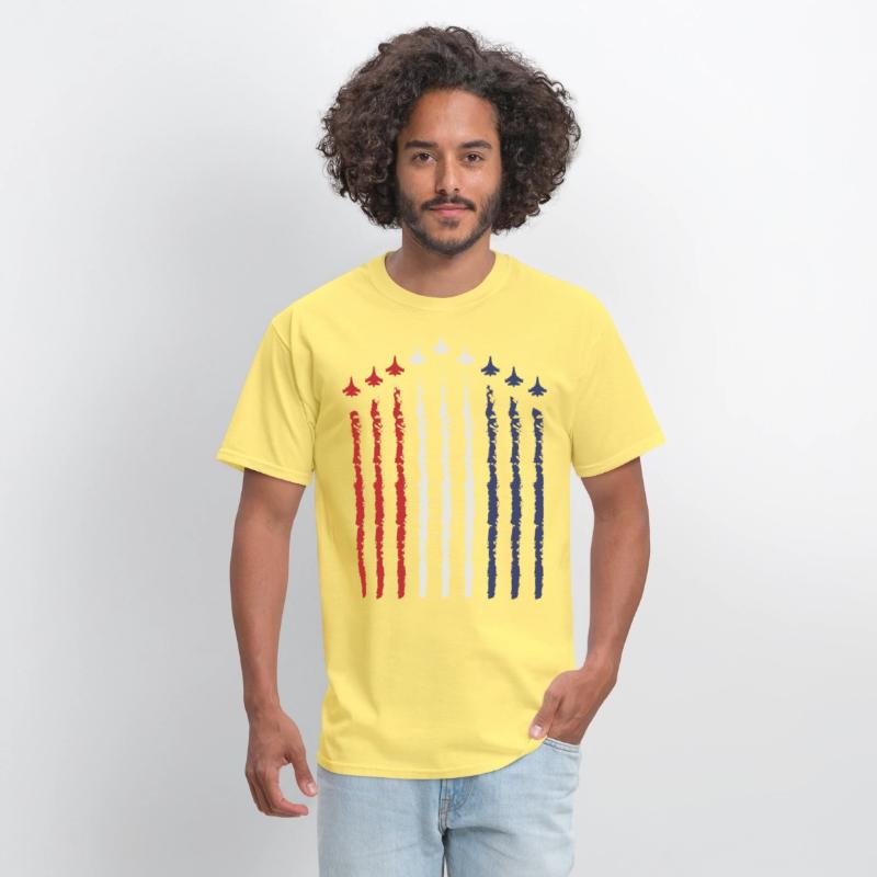 aircraft flag shirt for Jet lover
