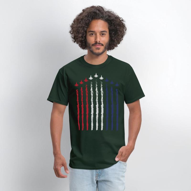 aircraft flag shirt for Jet lover