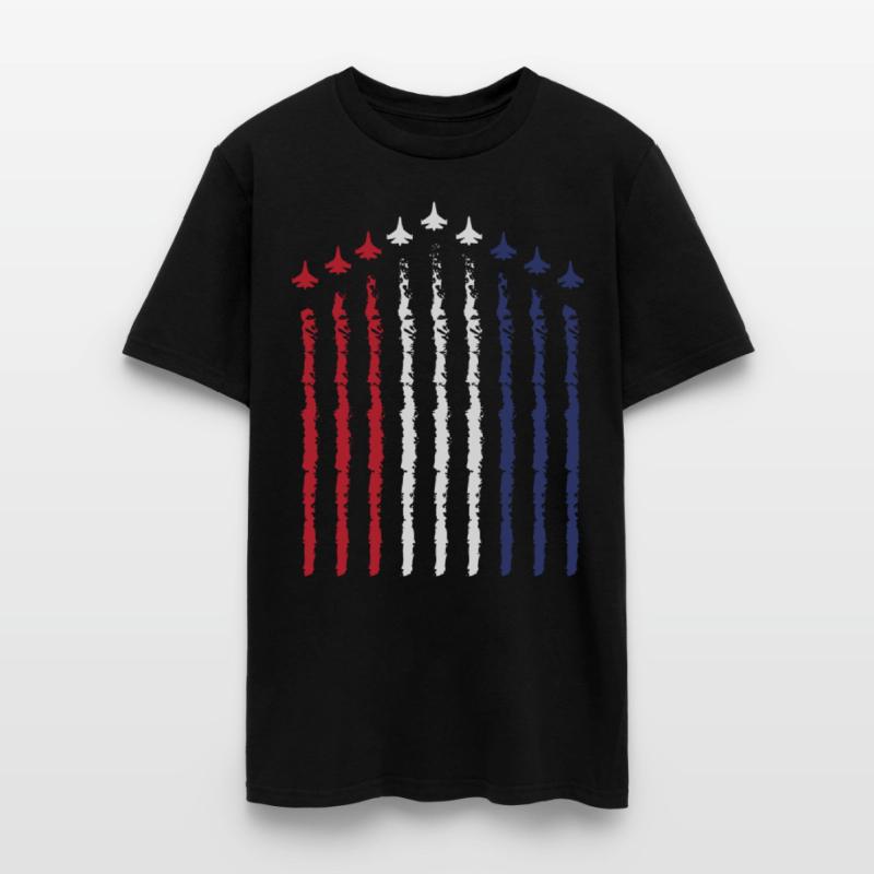 aircraft flag shirt for Jet lover