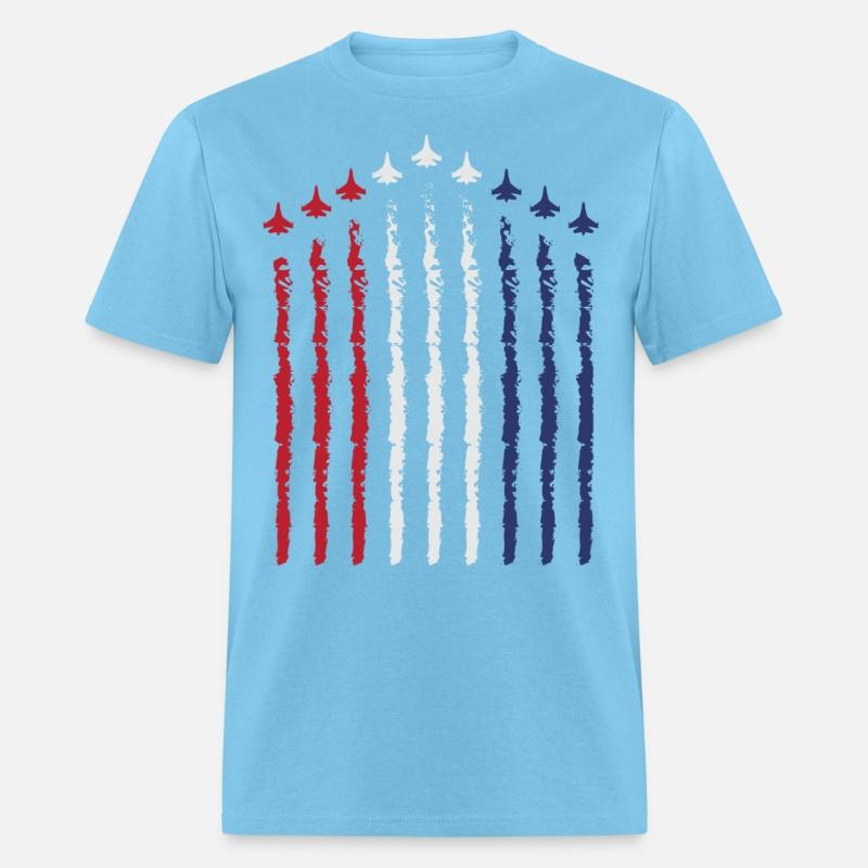 aircraft flag shirt for Jet lover
