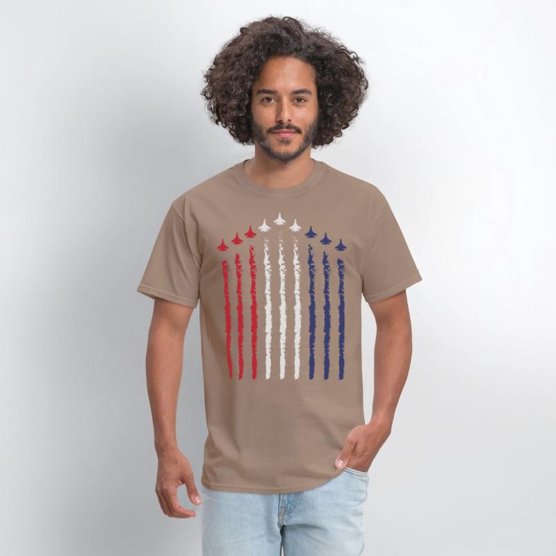 aircraft flag shirt for Jet lover