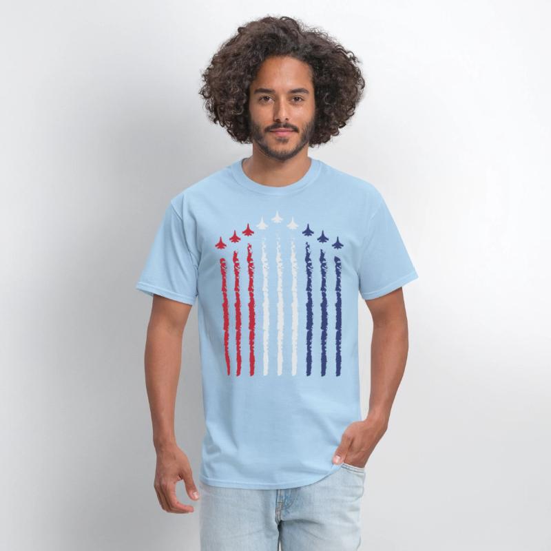 aircraft flag shirt for Jet lover