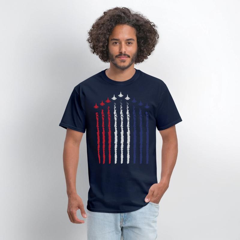 aircraft flag shirt for Jet lover