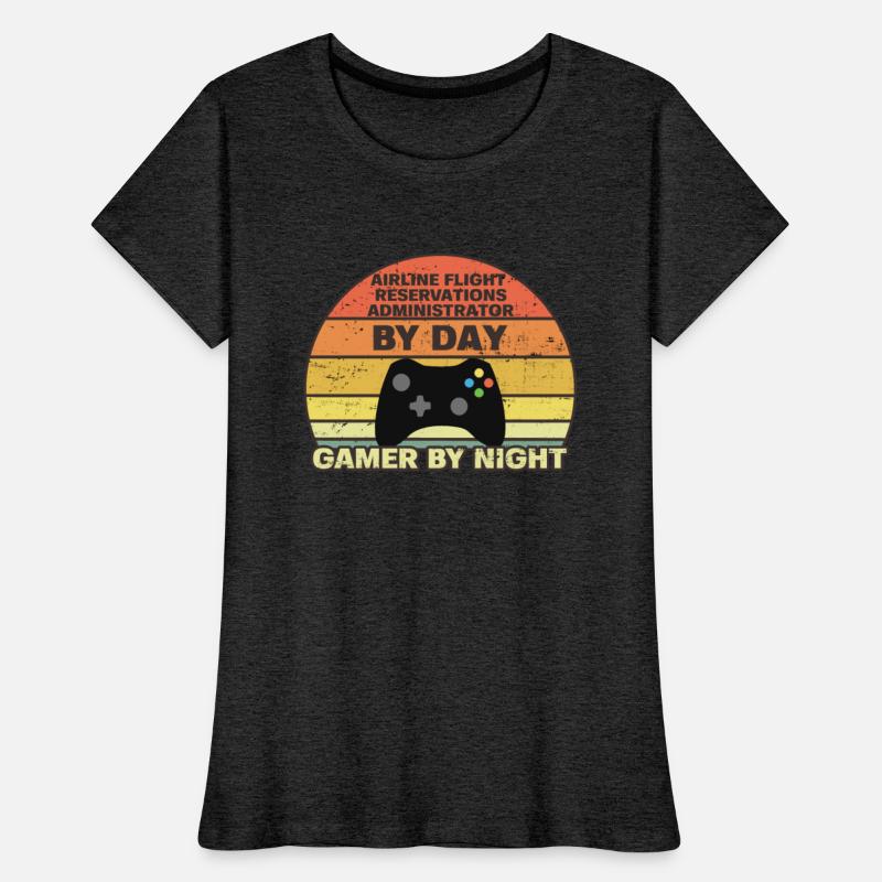 Airline Flight Reservations Administrator Vintage