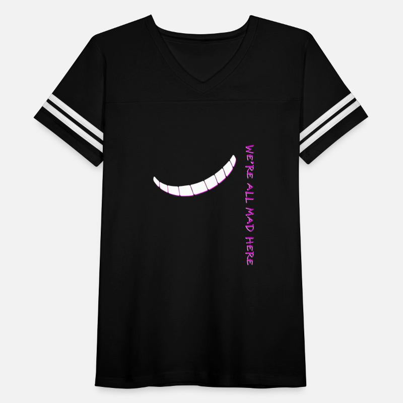 Alice In Wonderland We'Re All Mad Here