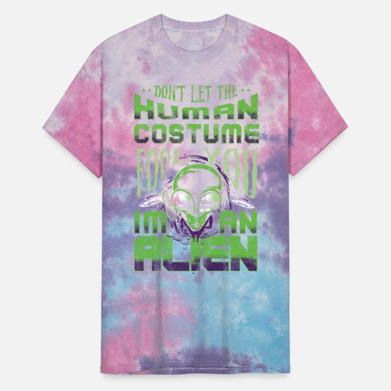 Alien Tshirt Ufo Extraterrestrial Children Mars