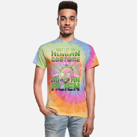 Alien Tshirt Ufo Extraterrestrial Children Mars